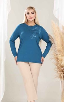 Immagine di CURVY GIRL SMART ELEGANT TOP